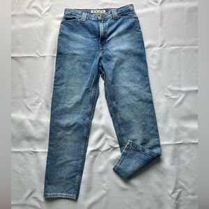 ZENA 100% Cotton Blue Denim Jeans